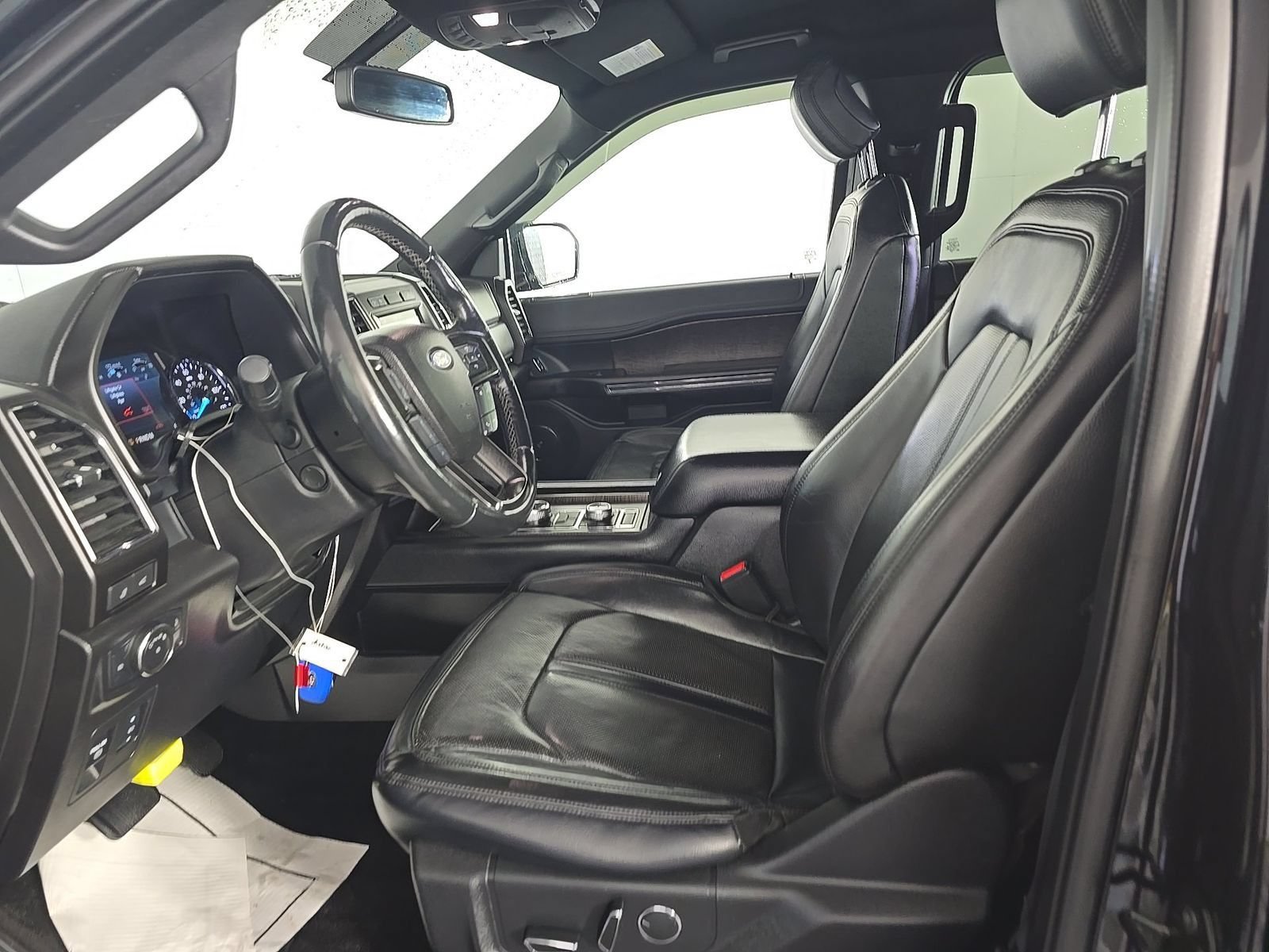 Used 2018 Ford Expedition Max Limited AWD/4WD image 5