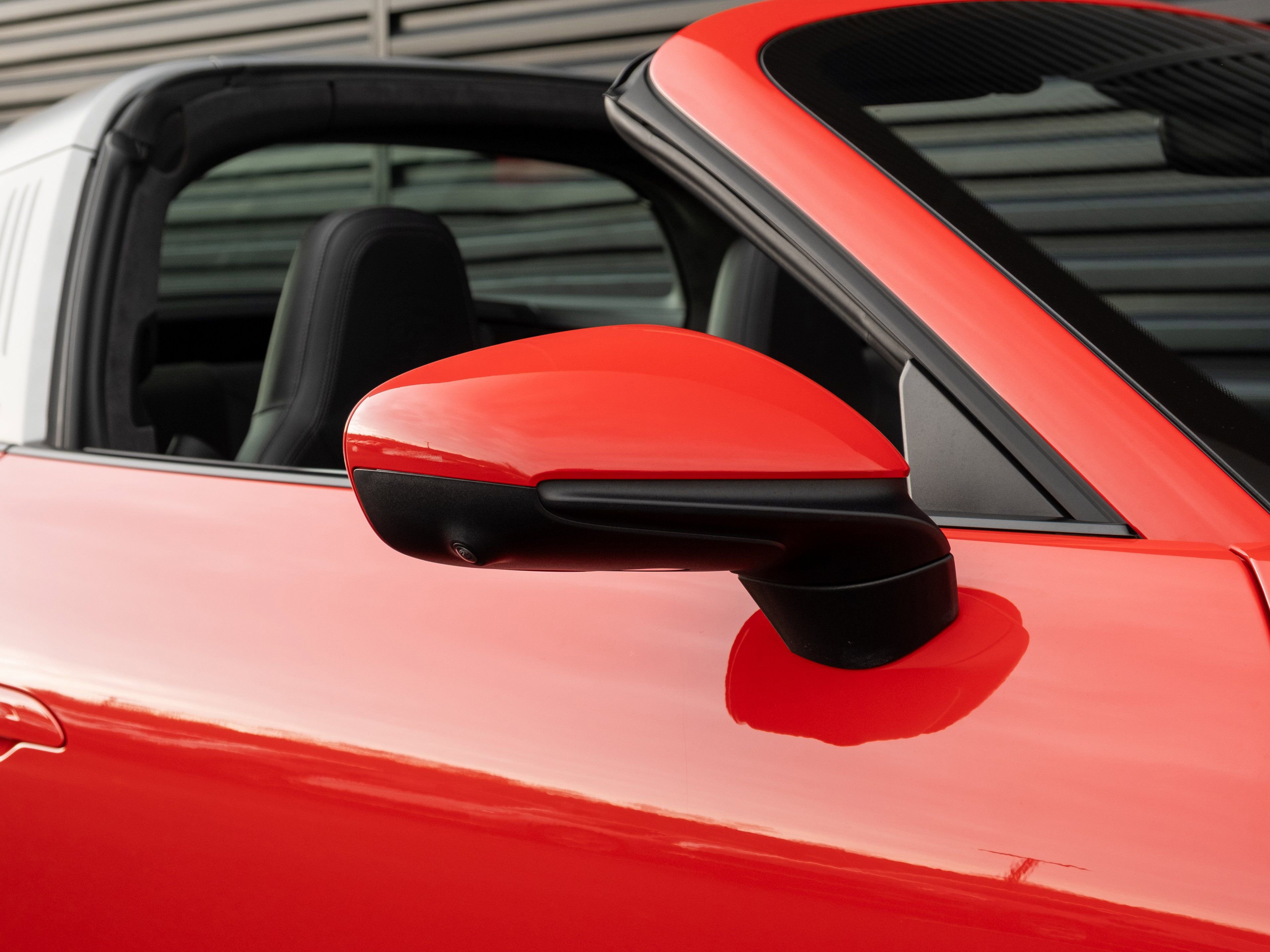 Certified 2021 Porsche 911 Targa 4 image 48