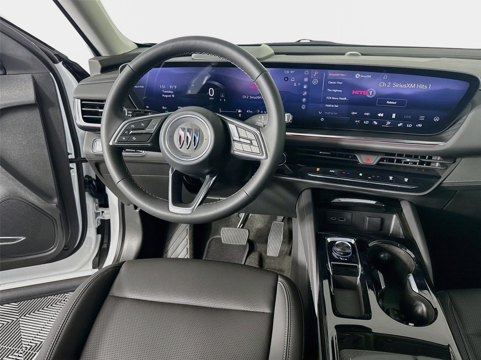 New 2026 Buick Envision Preferred AWD/4WD image 25