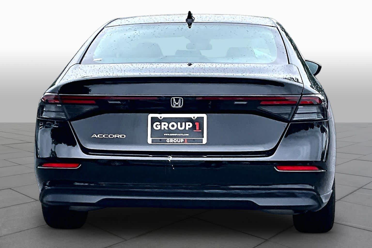 Used 2023 Honda Accord EX image 5