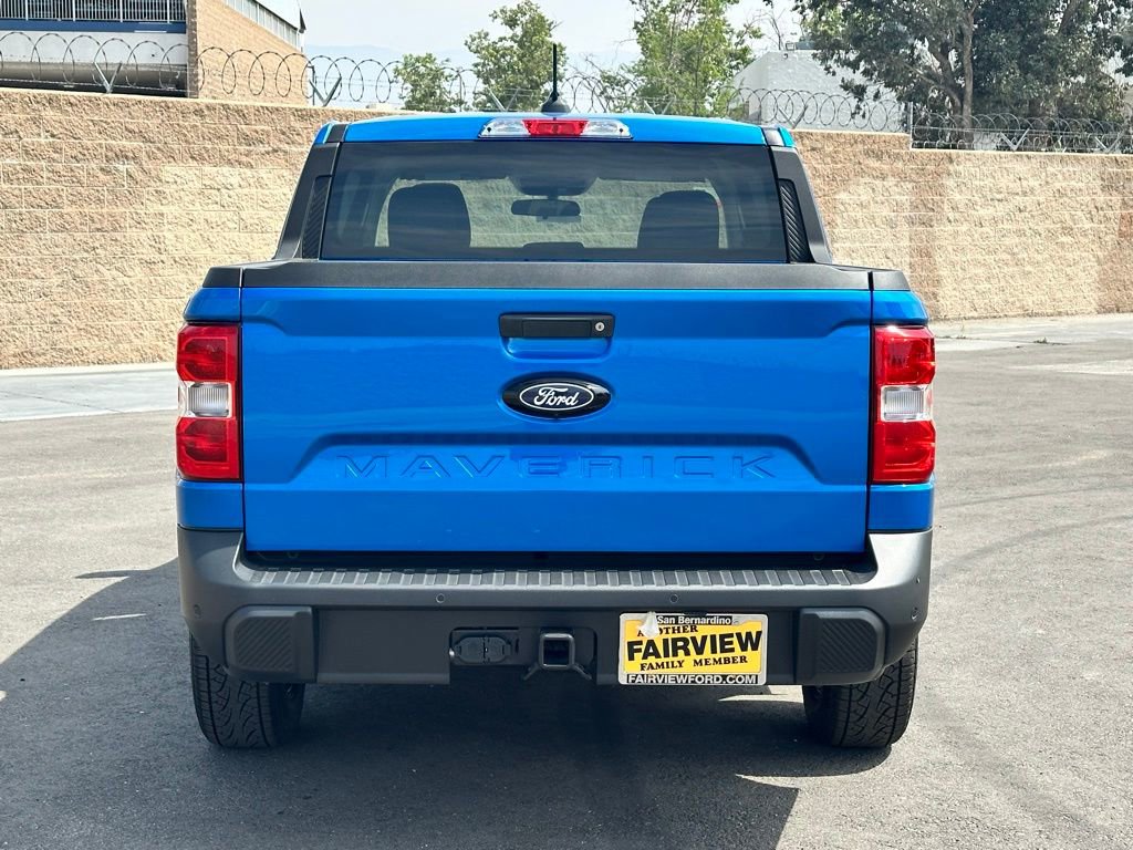 New 2025 Ford Maverick XLT w/ XLT Luxury Package image 3