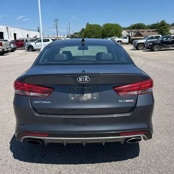 Used 2017 Kia Optima SX FWD image 7