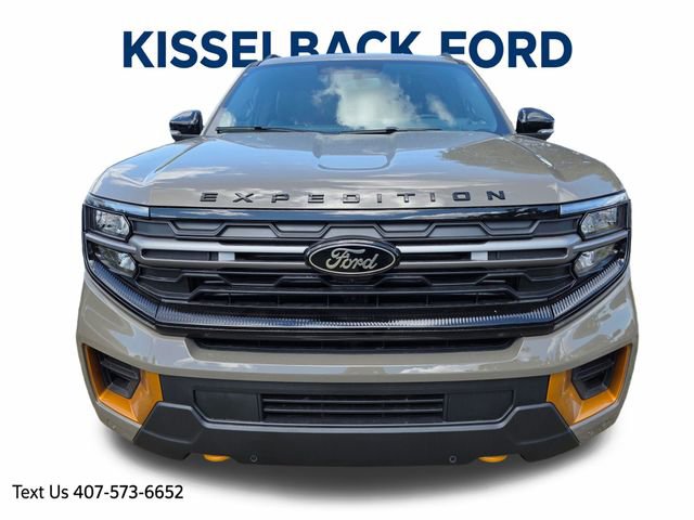 New 2026 Ford Expedition Tremor AWD/4WD image 8