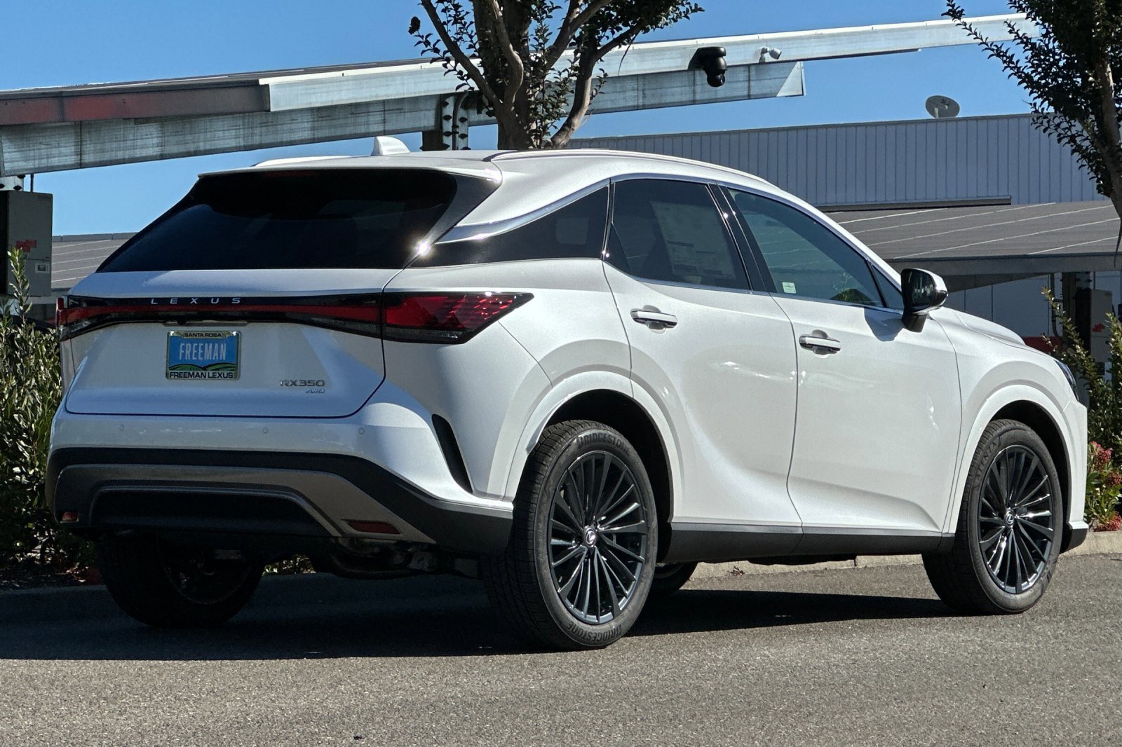 New 2025 Lexus RX 350 Premium image 4