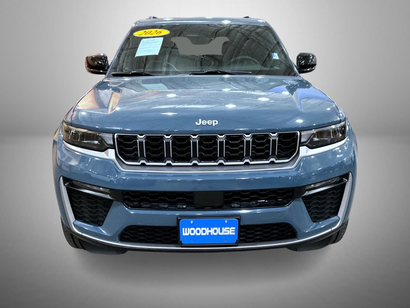 Used 2026 Jeep Grand Cherokee Limited w/ Trailer Tow Package AWD/4WD image 2