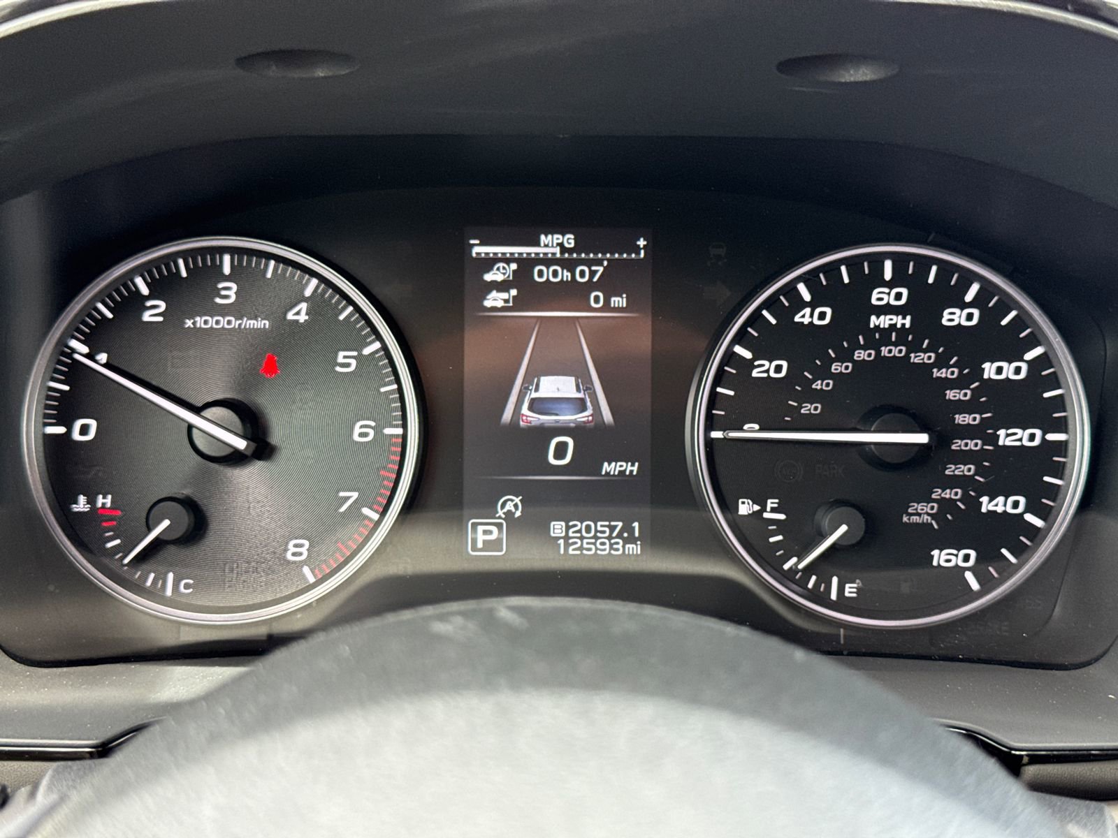 Certified 2024 Subaru Outback Premium image 20