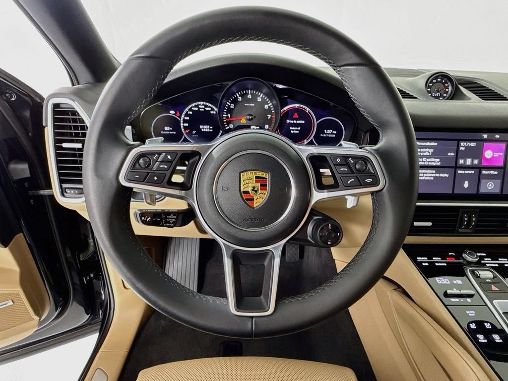 Certified 2021 Porsche Cayenne Coupe AWD/4WD image 15