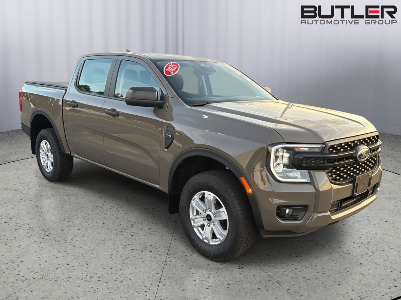 Used 2025 Ford Ranger XL w/ Trailer Tow Package AWD/4WD image 8
