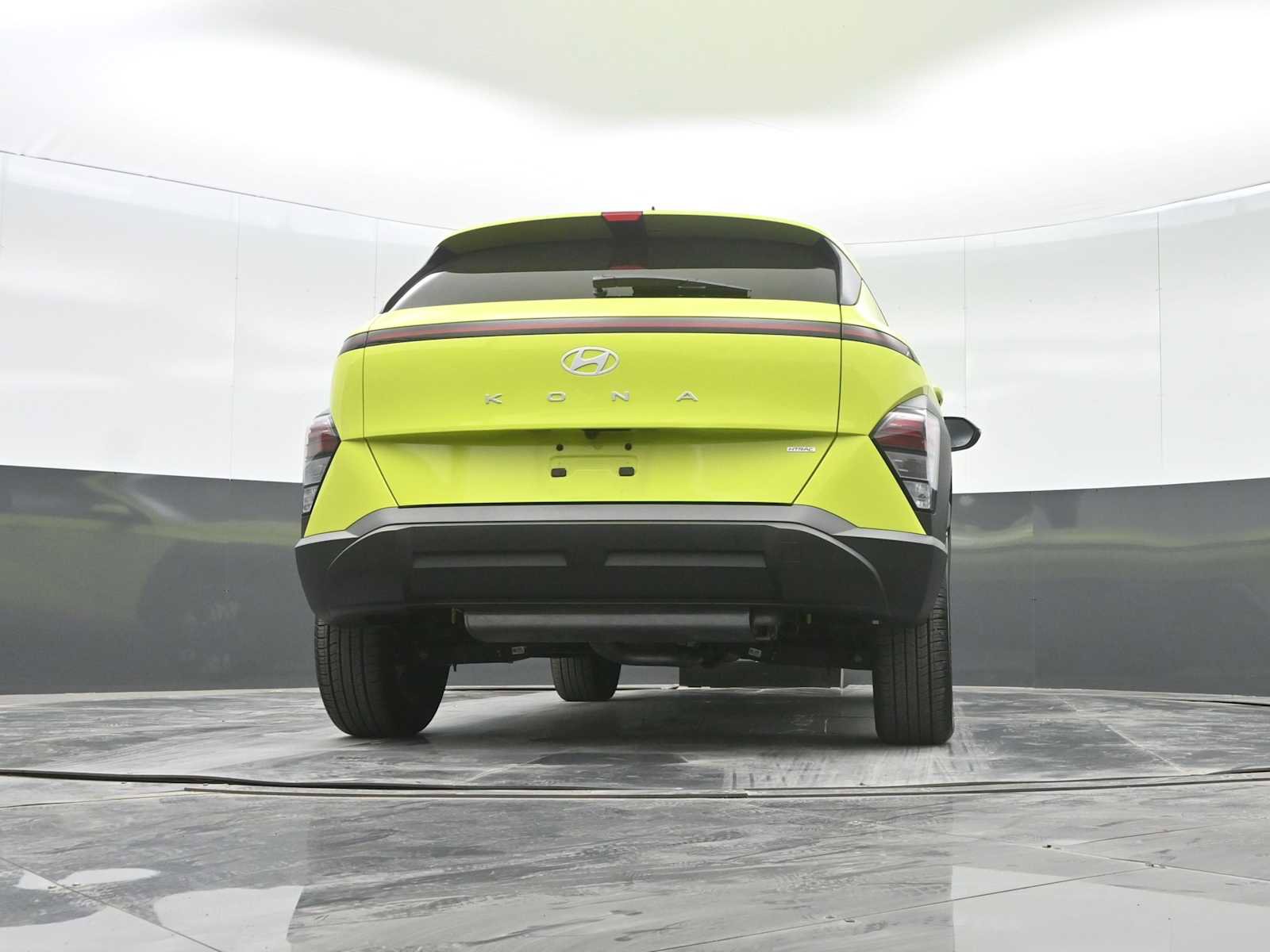 Certified 2025 Hyundai Kona SEL image 34