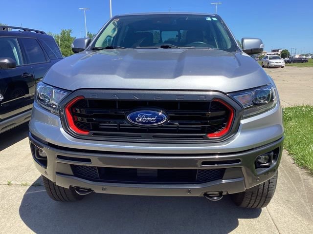 Used 2023 Ford Ranger Lariat w/ Tremor Off-Road Package AWD/4WD image 3