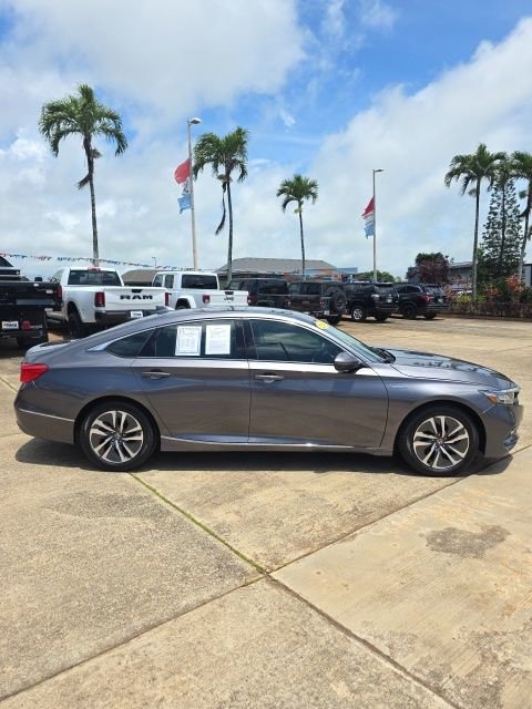 Used 2019 Honda Accord EX-L image 3