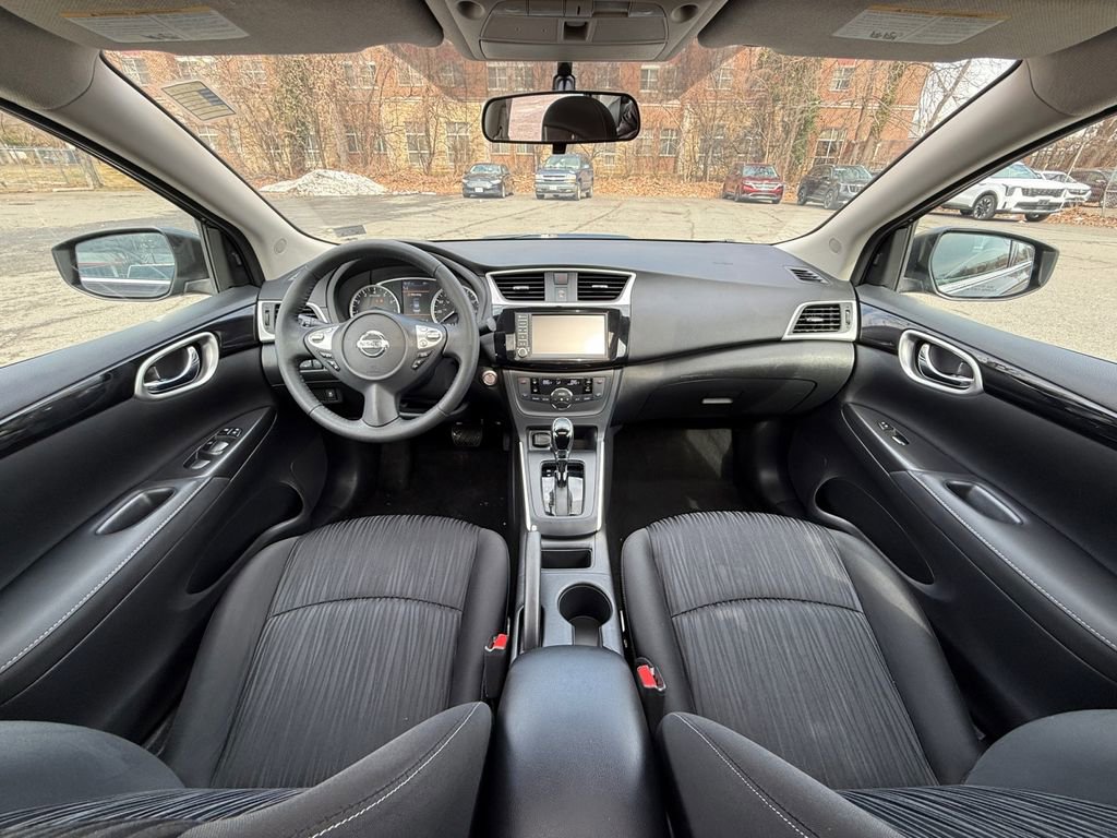 Used 2019 Nissan Sentra SV w/ Special Edition Package image 19