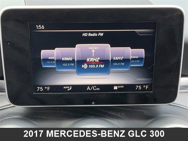 Used 2017 Mercedes-Benz GLC 300 4MATIC Coupe image 21