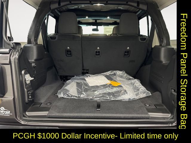 New 2026 Jeep Wrangler Sport image 12