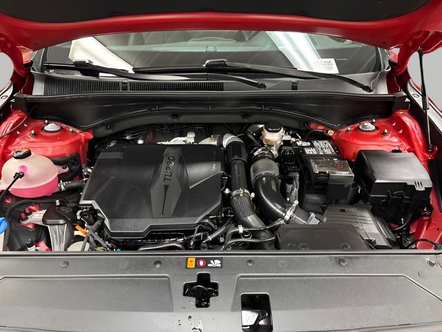 Used 2023 Hyundai Santa Fe Calligraphy w/ Cargo Package image 23