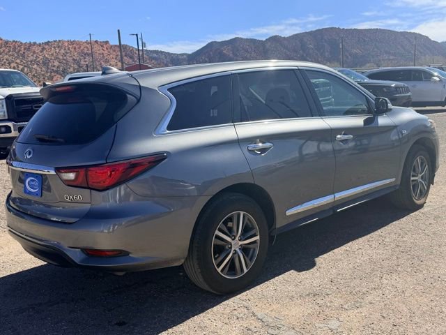 Used 2020 INFINITI QX60 Pure image 7
