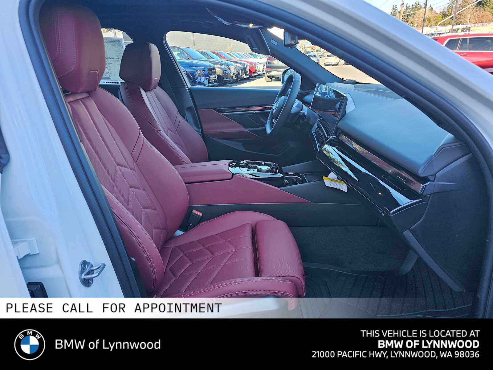 New 2026 BMW i5 eDrive40 w/ Premium Package AWD/4WD image 11