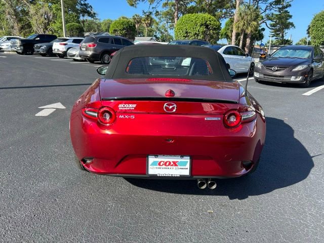 New 2026 MAZDA MX-5 Miata Grand Touring image 4