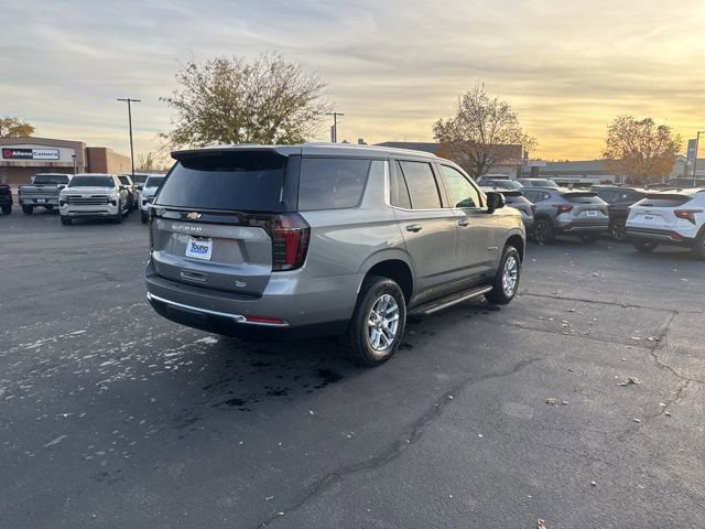 New 2026 Chevrolet Tahoe LS w/ Max Trailering Package image 8