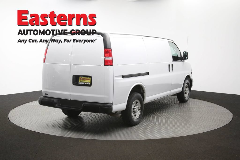 Used 2019 Chevrolet Express 2500 w/ Safety Package RWD image 39
