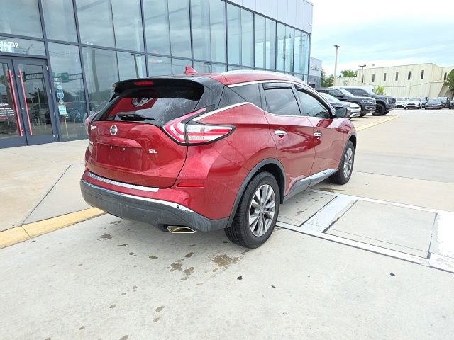 Used 2018 Nissan Murano SL FWD image 4
