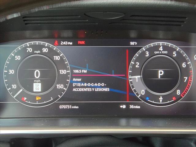 Used 2021 Land Rover Range Rover Westminster Edition AWD/4WD image 14
