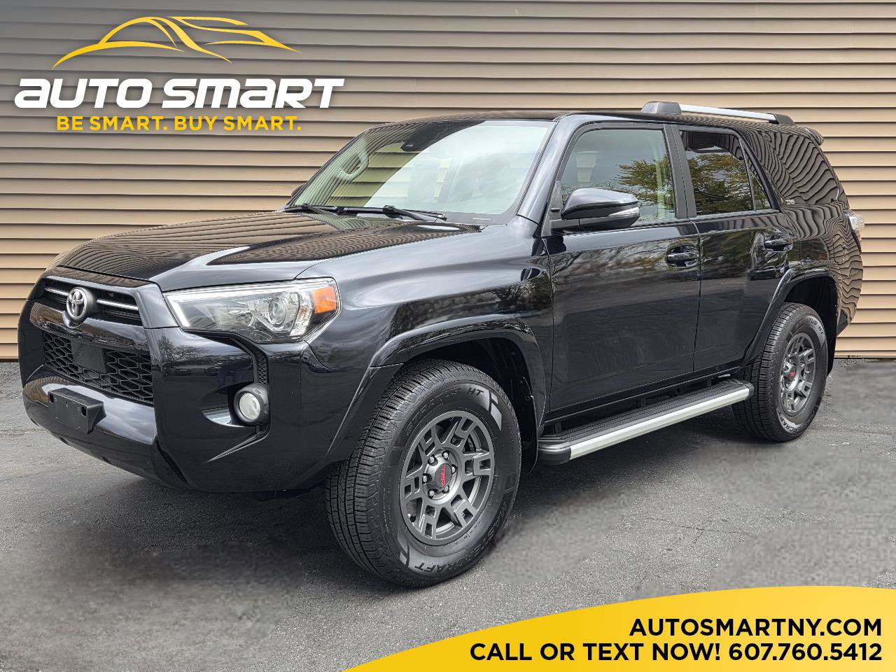 Used 2020 Toyota 4Runner SR5 Premium