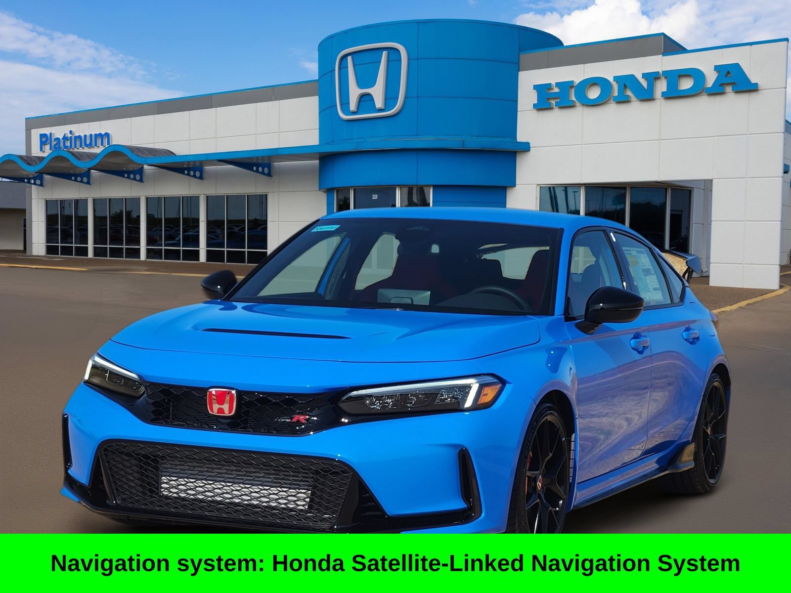 New 2026 Honda Civic Type R image 2