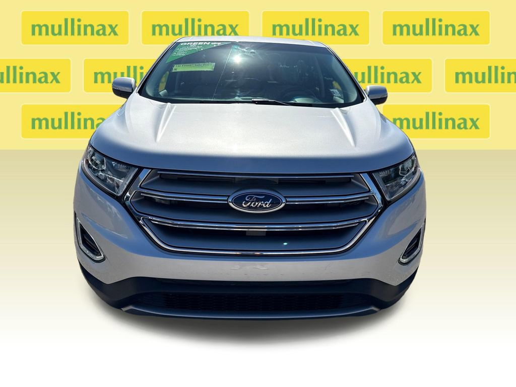 Used 2016 Ford Edge Titanium w/ Technology Package FWD image 10