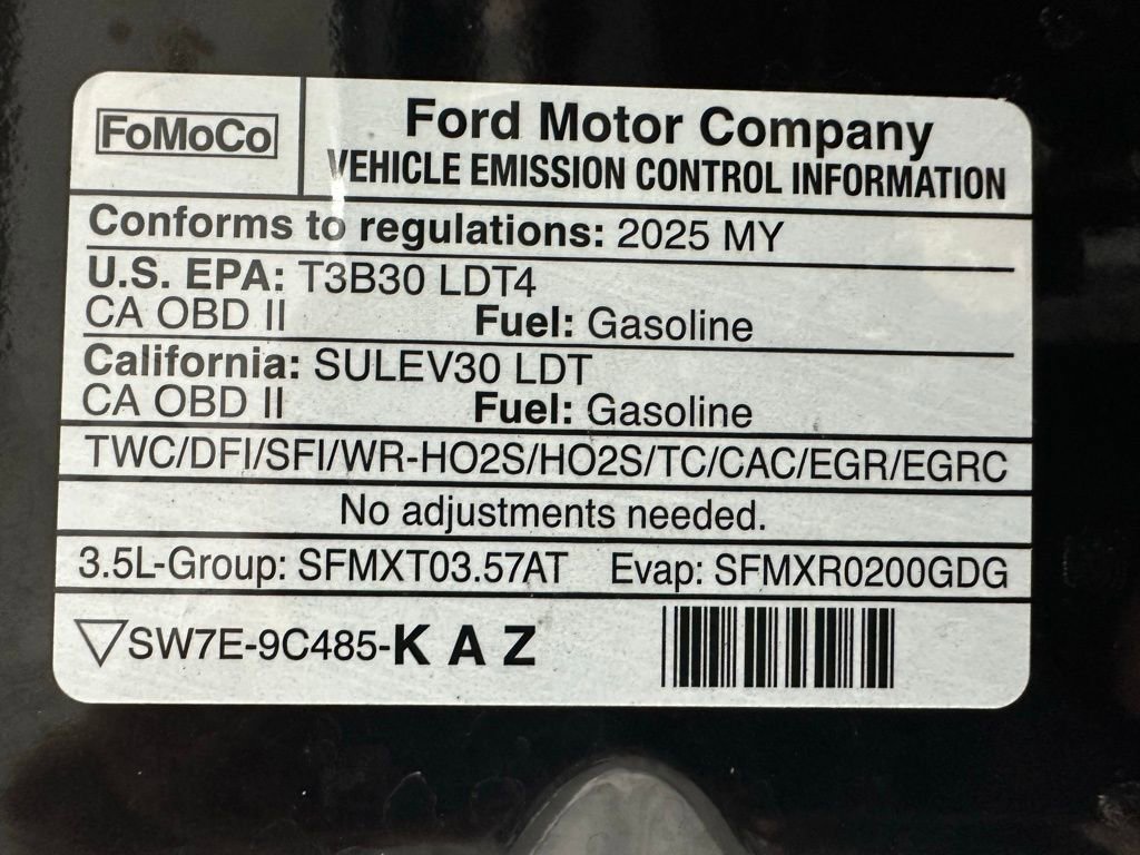 Used 2025 Lincoln Navigator Reserve image 75