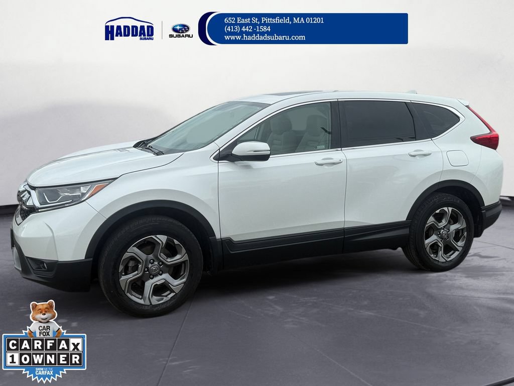 Used 2019 Honda CR-V EX image 2