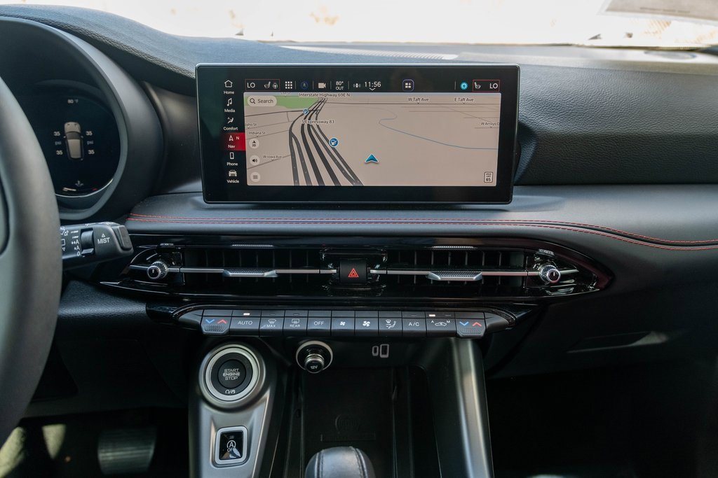 Used 2023 Dodge Hornet GT Plus w/ GT Blacktop Package image 21