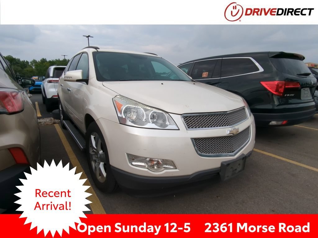 Used 2011 Chevrolet Traverse LTZ
