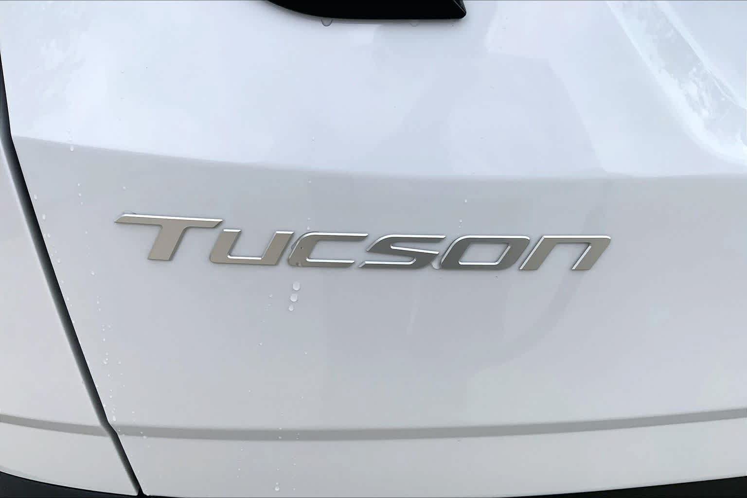 New 2026 Hyundai Tucson SE FWD image 15