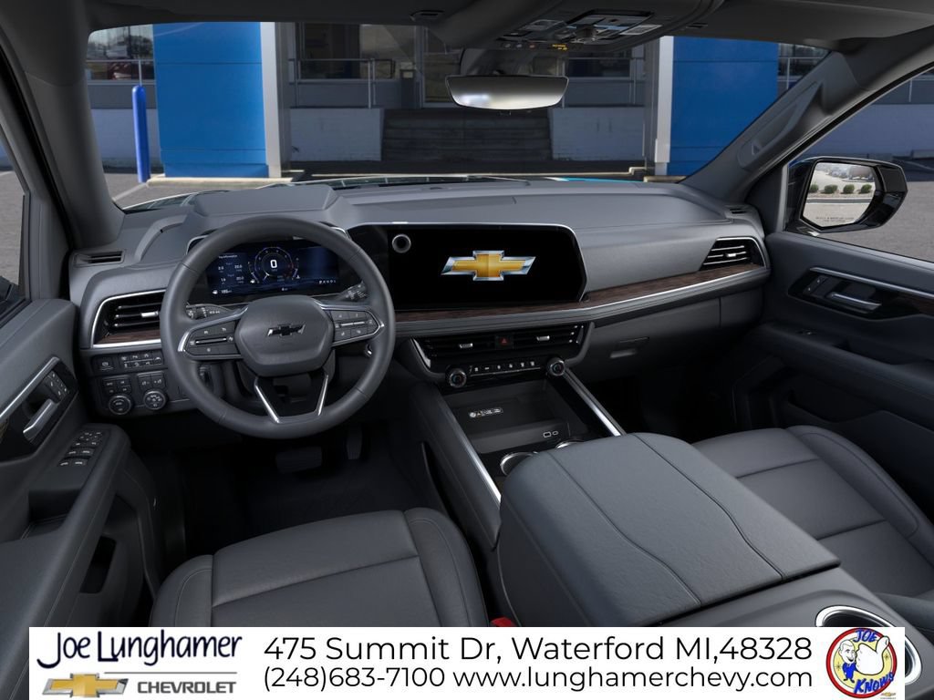 New 2026 Chevrolet Tahoe Z71 w/ Z71 Off-Road Package AWD/4WD image 17