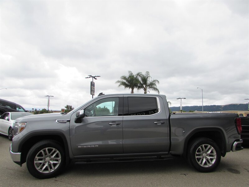 Used 2019 GMC Sierra 1500 SLE w/ SLE Value Package AWD/4WD image 5