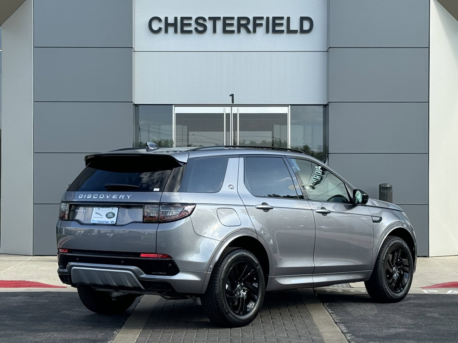 Used 2024 Land Rover Discovery Sport S AWD/4WD image 2