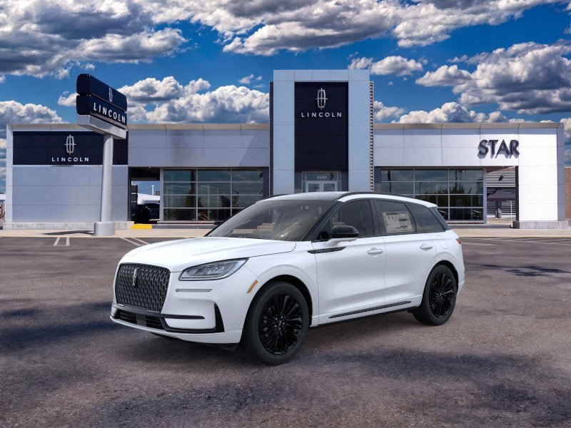 New 2025 Lincoln Corsair AWD w/ Equipment Group 101A image 1