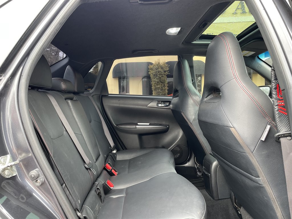 Used 2013 Subaru Impreza WRX STI Limited AWD/4WD image 23