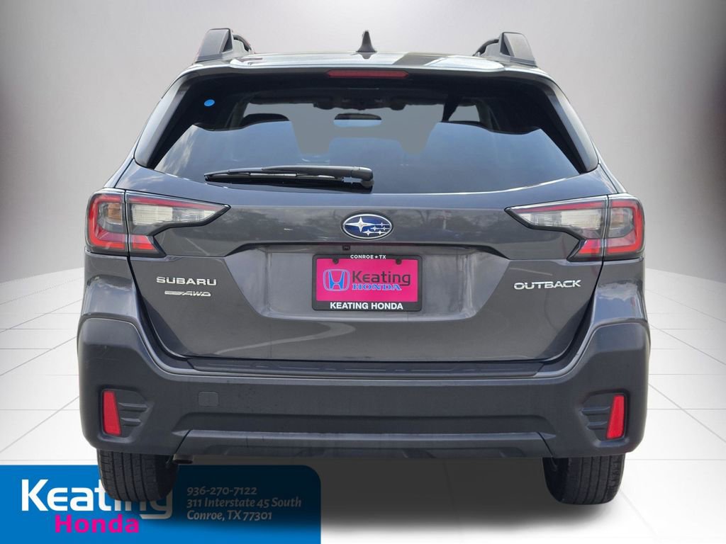 Used 2022 Subaru Outback Premium AWD/4WD image 7