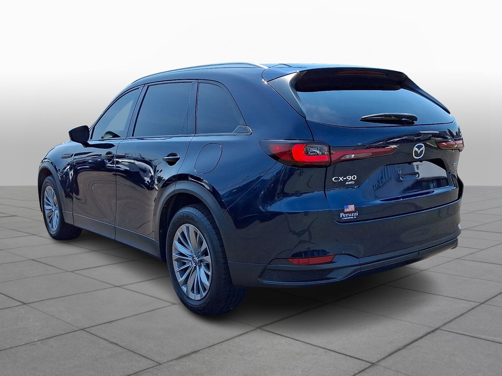 Certified 2024 MAZDA CX-90 3.3 Turbo w/ Preferred Package AWD/4WD image 5