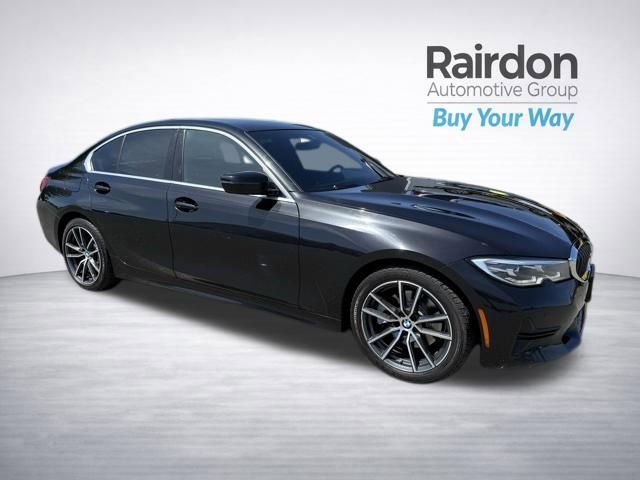 Used 2019 BMW 330i Sedan w/ Premium Package RWD image 1