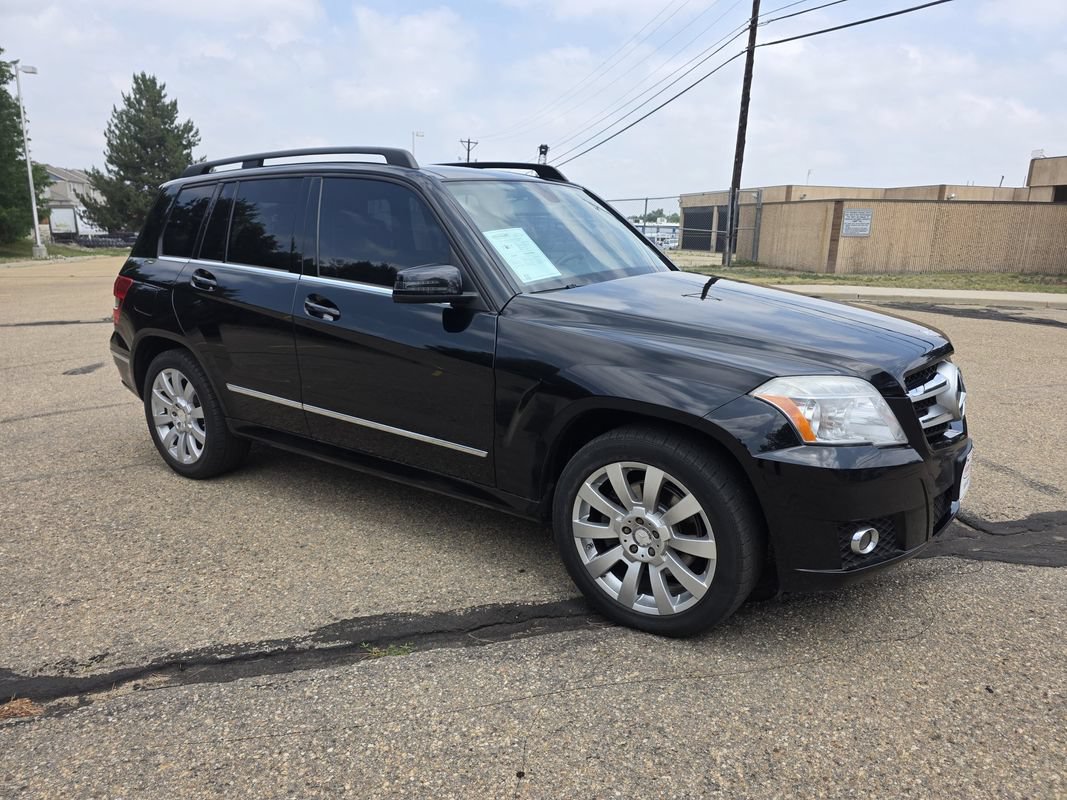 Used 2011 Mercedes-Benz GLK 350 4MATIC image 10