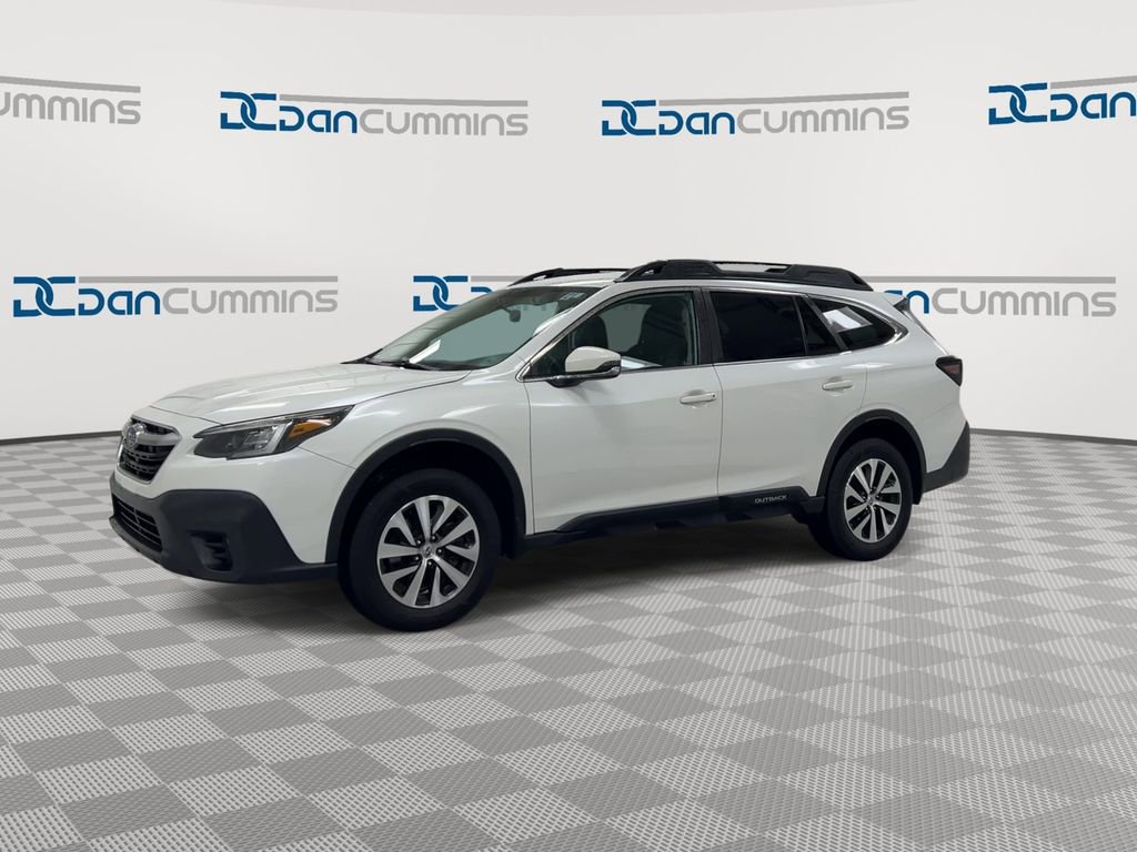 Used 2020 Subaru Outback Premium AWD/4WD image 4