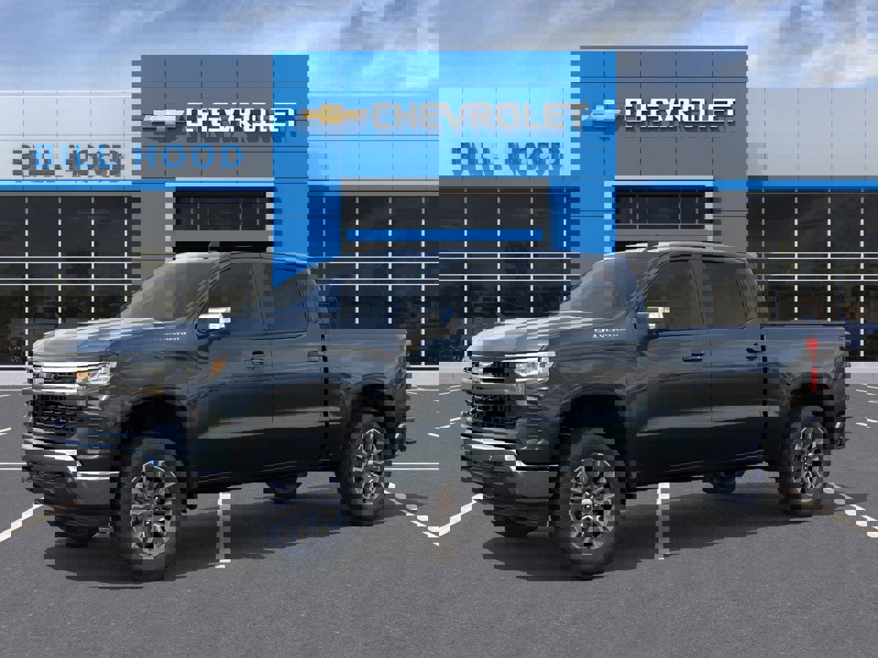 New 2026 Chevrolet Silverado 1500 LT w/ Safety Package
