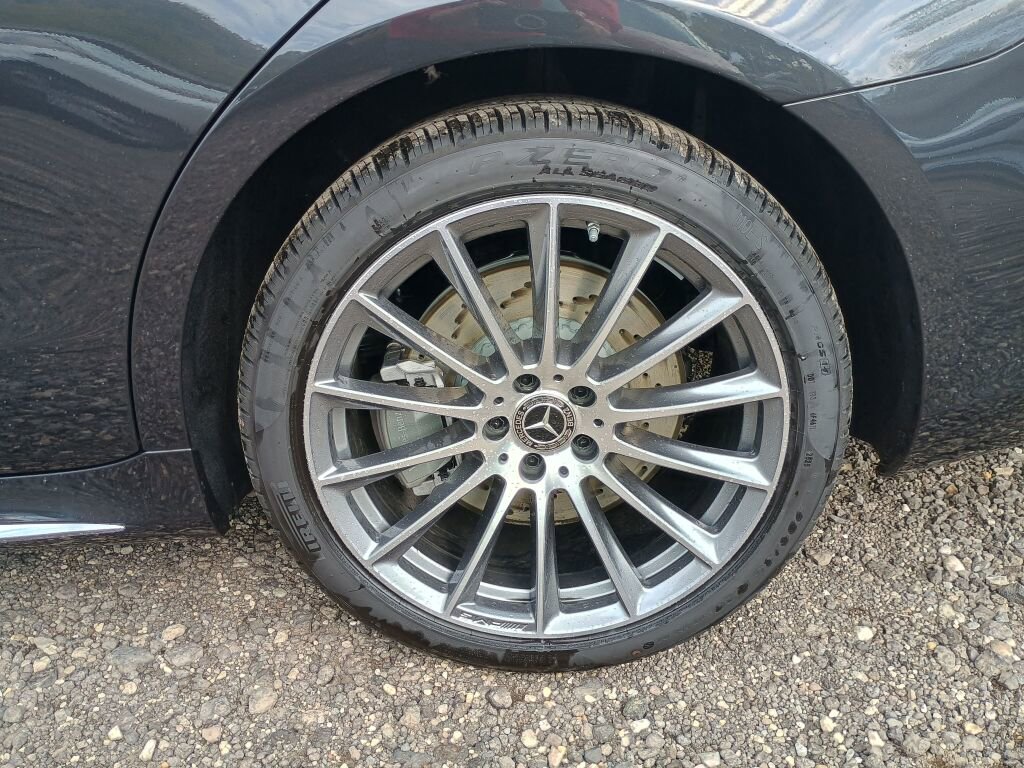 New 2026 Mercedes-Benz S 580 4MATIC Sedan image 26