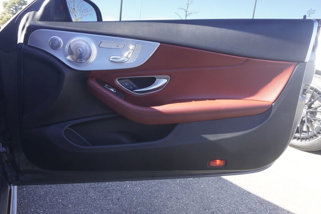 Used 2018 Mercedes-Benz C 300 C 300 image 21