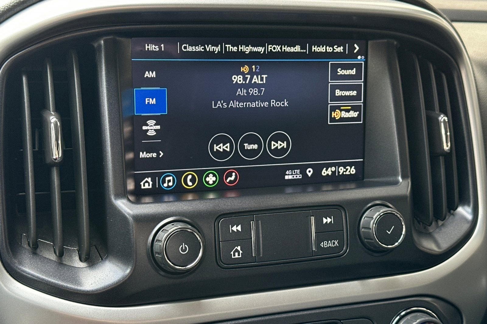 Certified 2020 Chevrolet Colorado ZR2 w/ ZR2 Midnight Special Edition image 24