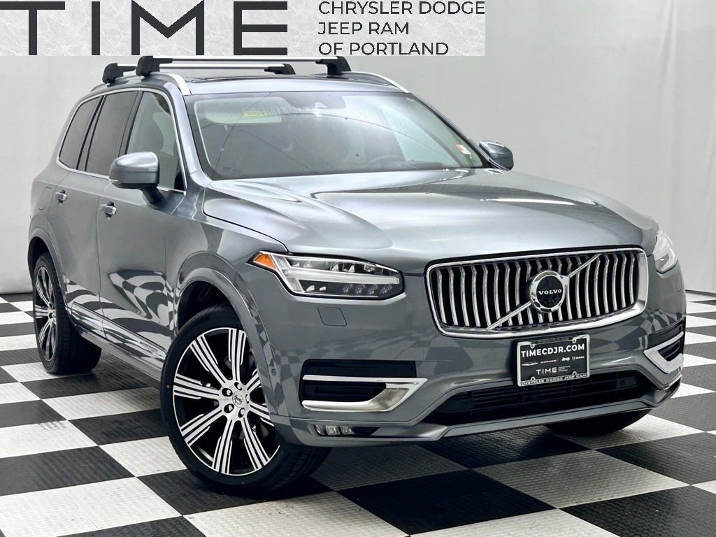 Used 2020 Volvo XC90 T6 Inscription w/ Protection Package Premier