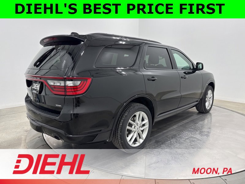 New 2026 Dodge Durango GT image 7